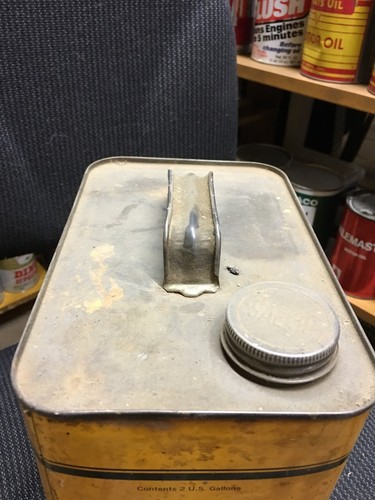 Long Life Motor Oil 2 Gal Can