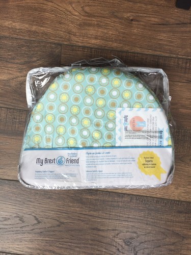 My Brest Friend Pregnancy Wedge – Natural Belly Support sunburst, NEW, Free ship