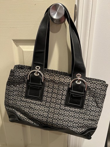 PreOwned Vintage Coach Tote bag | eBay