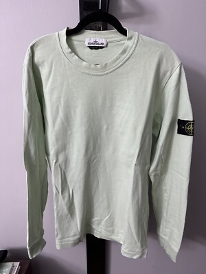 Stone Island Long Sleeve Crew