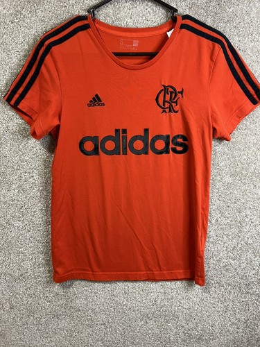 adidas 赤 、グレー、サッカーシャツ流大No.10 新品 Lsize アディダス シャツ 長袖 ジャージ adidas 赤 黒