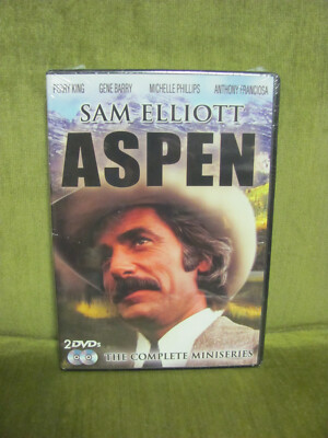 ASPEN - Sam Elliott & Perry King TV Mini-Series