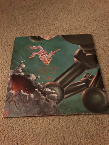 QUEEN News Of The World vinyl 1978 Original Lp album