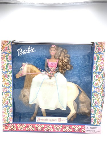 バービー Barbie Renaissance Rose Giftset | werc.co.nz