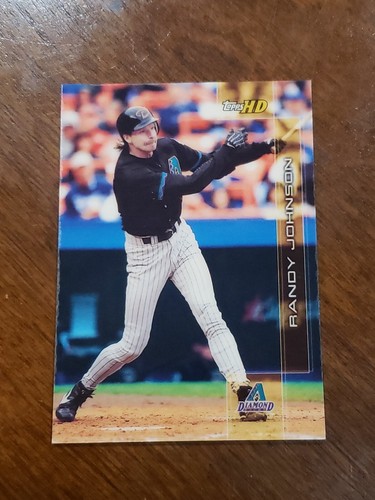 MLB ダイヤモンドバックス DIAMOND BACKS JOHNSON 51 Randy Johnson #51 - Arizona Diamondbacks Baseball Jersey