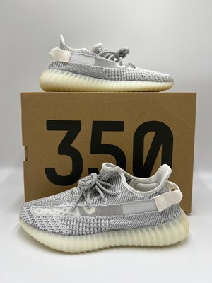 Size 9 - adidas Yeezy Boost 350 V2 2018 Low Static Non-Reflective - EF2905