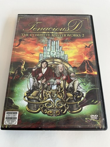 黒澤明 : THE MASTERWORKS 2 DVD BOXSET Amazon.com: The Complete Master Works 2 : Tenacious D