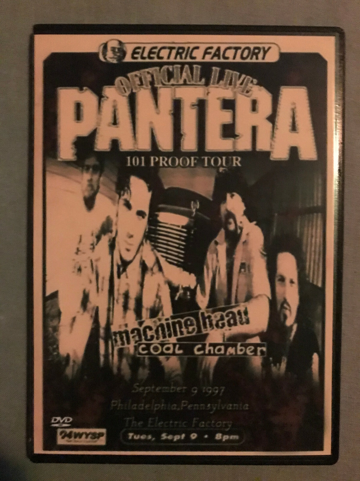 PANTERA 俗悪　20周年記念デラックス・エディション DVD付 Amazon.co.jp: 俗悪 ~20周年記念デラックス・エディション