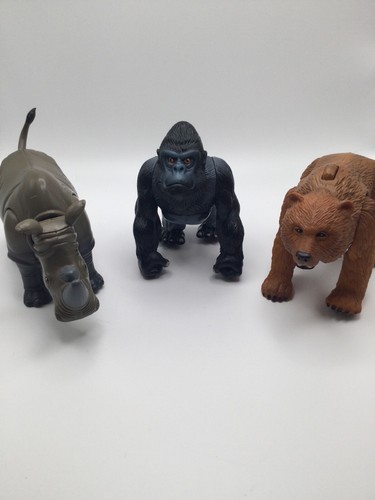 MEMORY TOYS 熊 MemoryToys 1/10 Trendy Animal Model Chimpanzee MR.G Judo