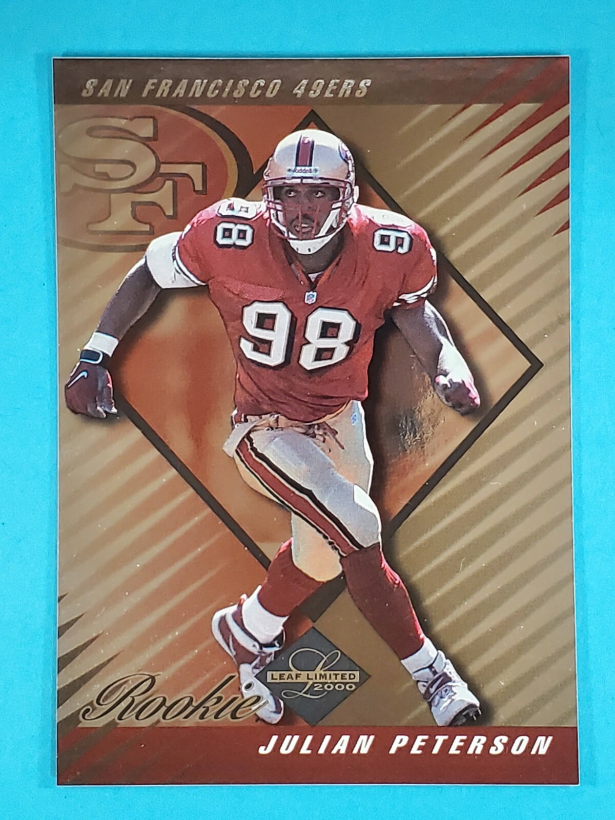 革ジャン　NFL 49ERS XL 革ジャン NFL 49ERS XL 革ジャン NFL 49ERS XL