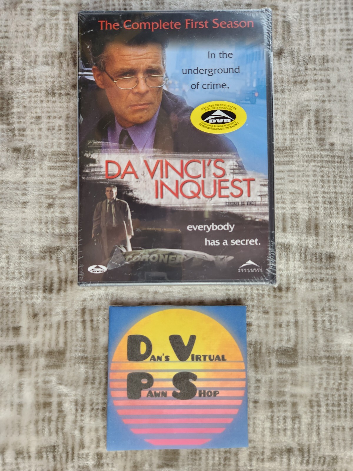 (未使用･未開封品)Da Vinci&#39;s Inquest: Season 2 [DVD] 91nSyxfat6L._UF894,1000_QL80_.jpg
