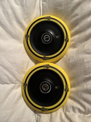Urbanartt Classic Pro Scooter Wheels 125x30mm 12 Standard 12std