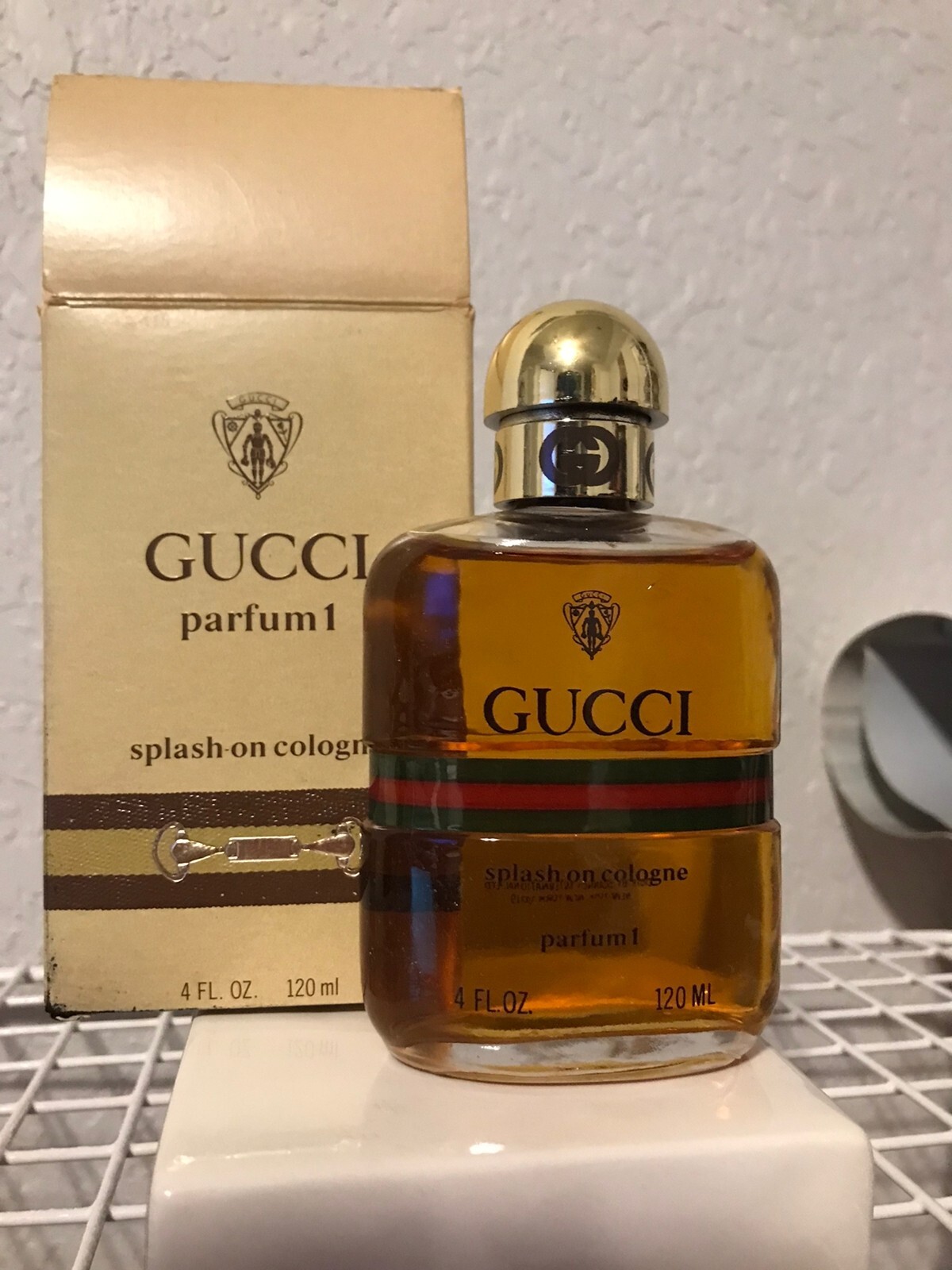 グッチ GUCCI スプラッシュ オン コロン パルファン 1 125ml グッチ GUCCI スプラッシュ オン コロン パルファン 1 125ml