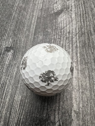 Callaway Chrome Soft Truvis Lost Creek Rare 4A Golf Ball (1)