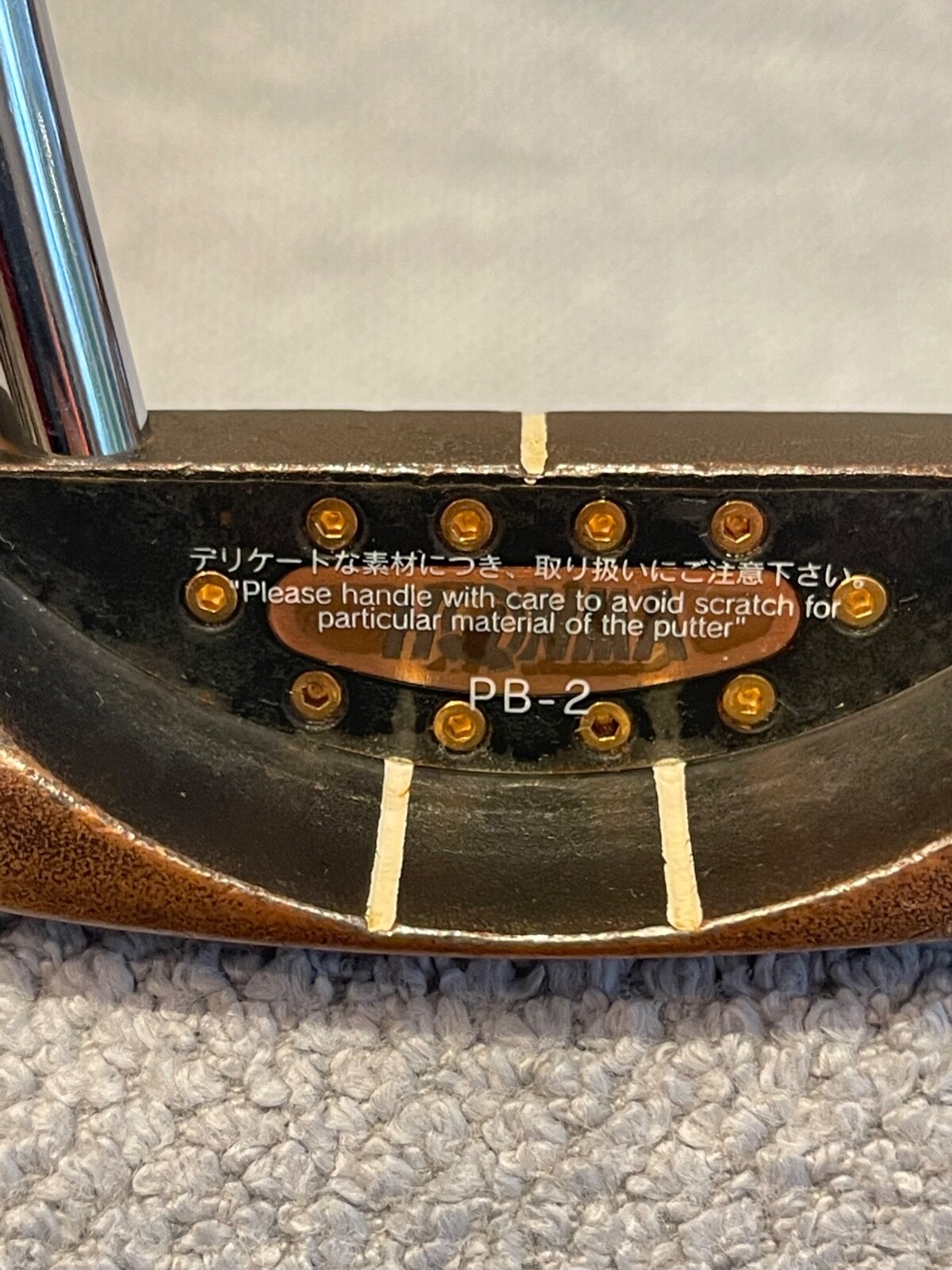 HONMA pro special LB-207 type1 激レア品！ ボール,HONMA | Teeolive芦屋店 公式ECサイト