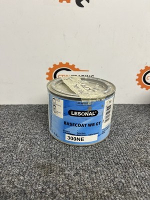 Lesonal WB 300ne Fine Metallic Water Based Tinter 0.5 Litre Akzo Paint