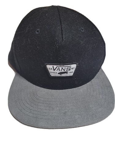 Banana Pancakes  Vans CAP Vans Full Patch Snapback Cap - Bungee Cord with Turkish