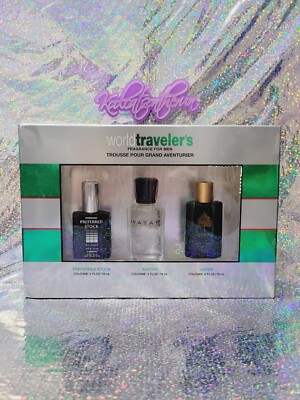 Avatar By Coty Cologne Men's Fragrance 0.5 oz / 15 ml + PREFERRED STOCK + ASPEN