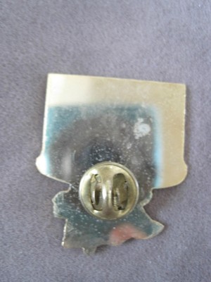 Coca Cola 1992 Final 4 NCAA Lapel Hat Pinback Pin Back 1 1/2