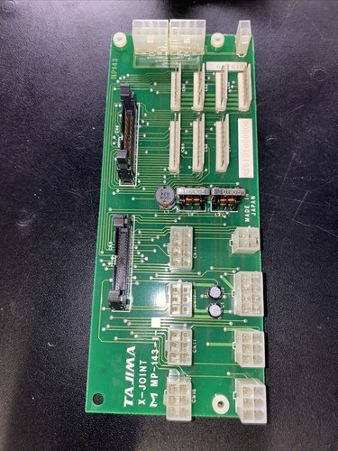 Tajima TMEX-C1201 Joint Board Card MX6101000000 MP143