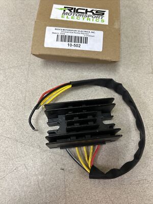Rick's Motorsport Rectifier/Regulator 10-502