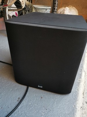 b&w asw610 for sale