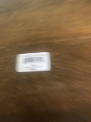 Rectangular Wood Tray with Black Metal Handle