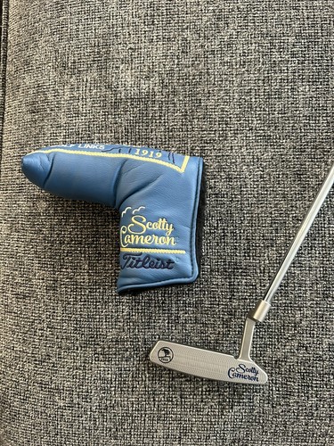 Pebble Beach Scotty Cameron Putter | eBay