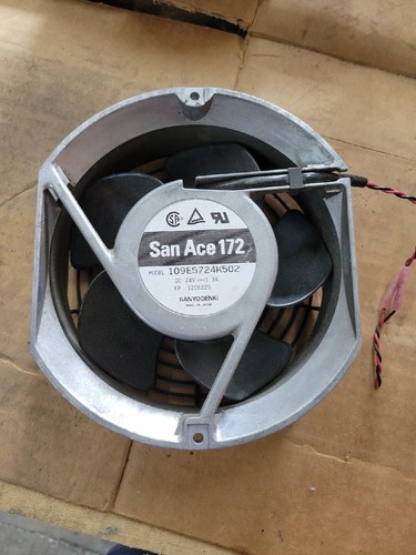 扇風機・サーキュレーター Sanyo Cool Air Fan Frio SAD-124 - Cool