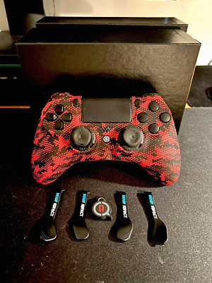 Used SCUF IMPACT Professional Gaming Controller For PS4/PS5 and PC  - Custom