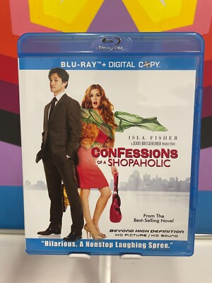 Confessions of a Shopaholic (Two-Disc Special Edition + Digital Copy) [Blu-ray]