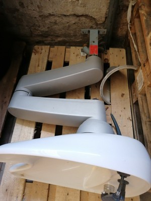 Olymp Welonda Wella R Ckw Rtswaschbecken