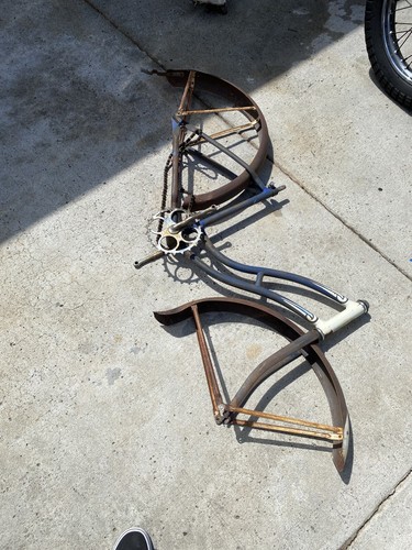 1941 Prewar Ladies Schwinn 24 Bicycle