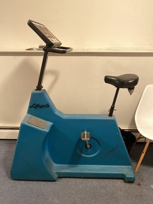 lifecycle 6500 exercise bike