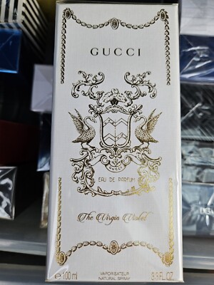 Gucci Alchemist Garden Collection The Virgin Violet 