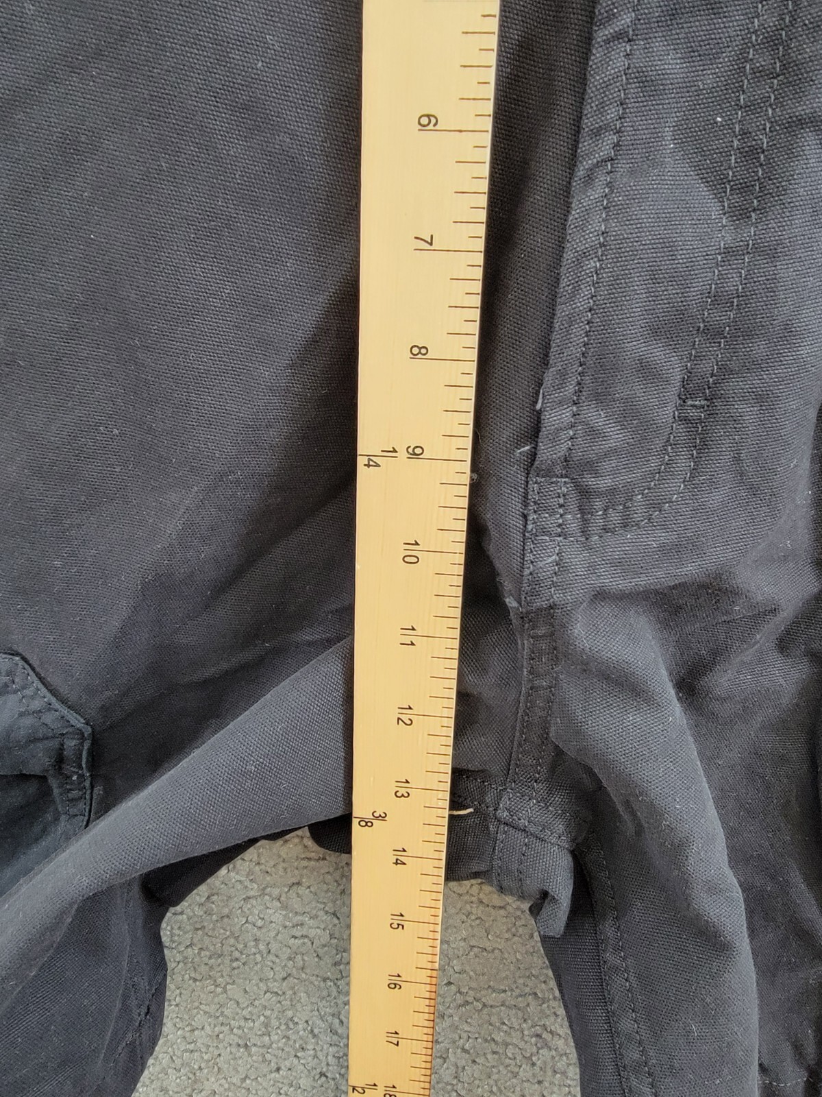 BASS OUTDOOR Worker Cargo 9