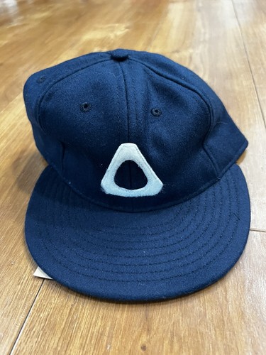 Ebbets Field Flannelsクエスチョンマークキャップ 7 1/8 Ebbets Field Flannelsクエスチョンマークキャップ 7 1/8 EBBETS