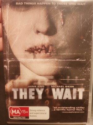 They Wait (DVD, 2007)