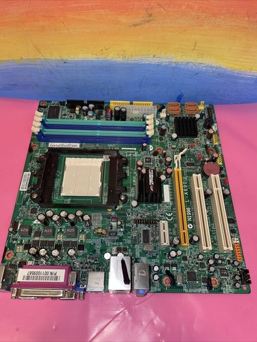 Lenovo N1996 L-A690 motherboard RS-690MM AM2/3 (no IO plate) | eBay