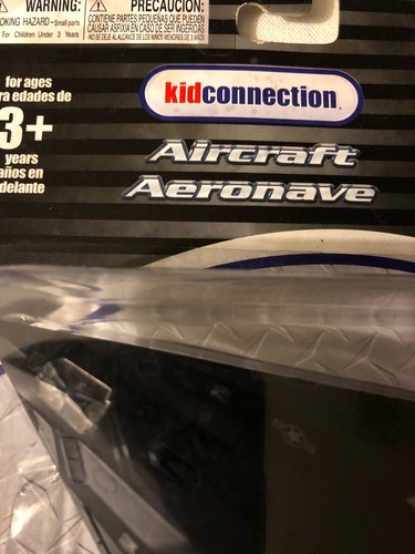 Kid Connection Aircraft Maisto F-117 Nighthawk DieCast 5” New In Package