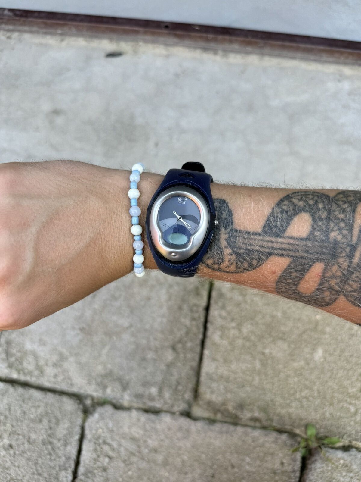超希少！NIKE ACG 腕時計 ナイキ Watch Vintage 超希少！NIKE ACG 腕時計 ナイキ Watch Vintage - メルカリ