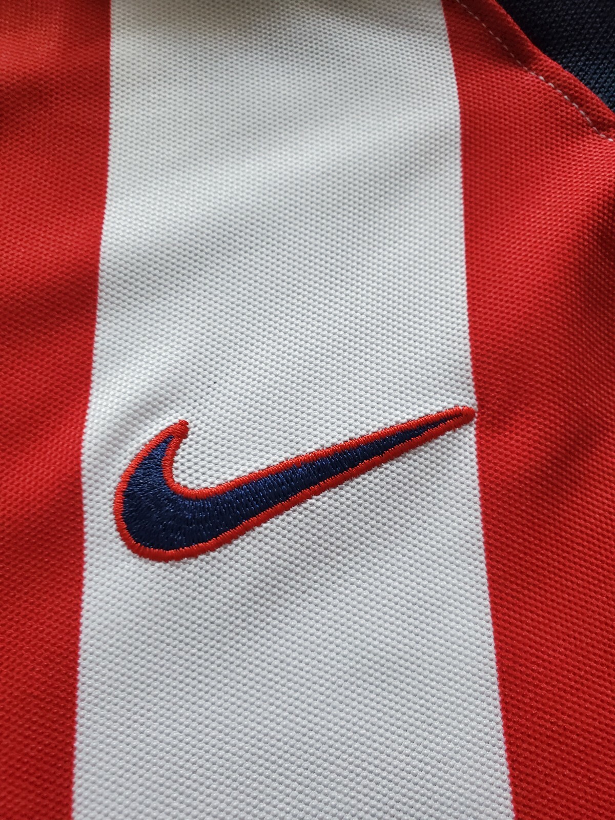 Nike CHIVAS Rayadas de Guadalajara Retro 1997 Jersey
