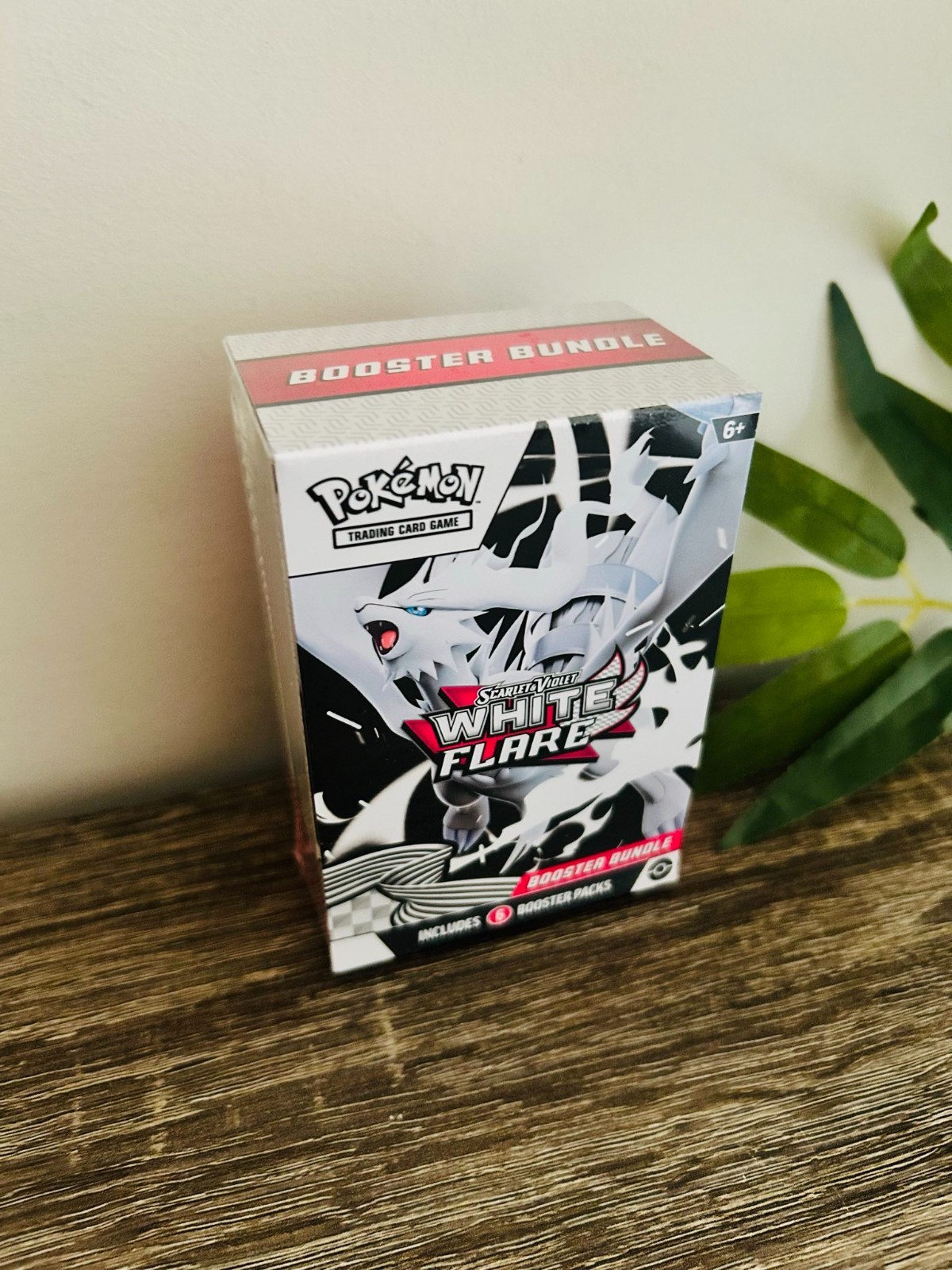 【英語版】White Flare Booster Bundle ホワイトフレア Pokemon Trading Card Game: White Flare Booster Bundle | GameStop
