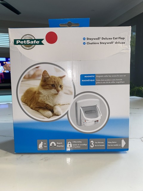 petsafe staywell deluxe