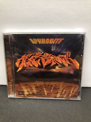APHRODITE AFTERSHOCK CD USED