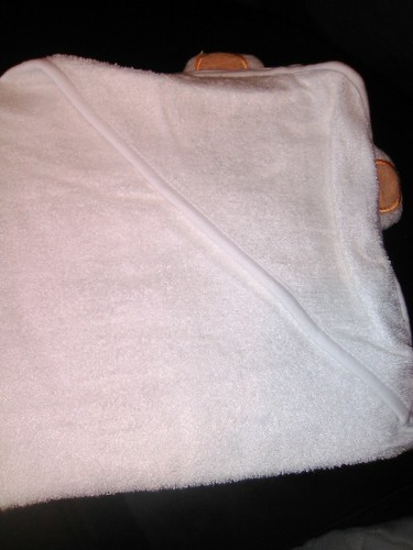Ultra Soft Absorbent Baby Bath Towel Cloth Dry