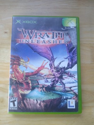Wrath Unleashed (Microsoft Xbox, 2004) Tested