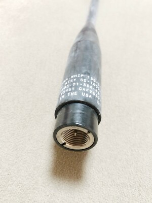 Original Authentic Real Thales Whip Antenna 136-174MHZ for PRC152 PRC148