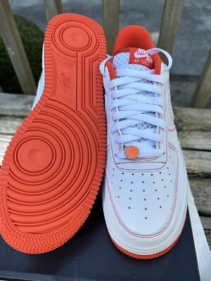 Size 9 - Nike Air Force 1 Rucker Park 2020 DS Limited Edition