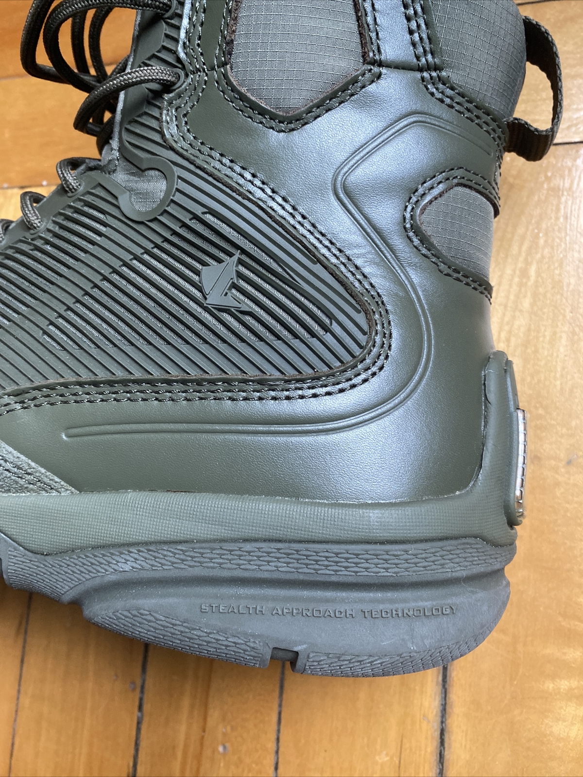 Ботинки LALO TACTICAL BOOTS 8 SHADOW 